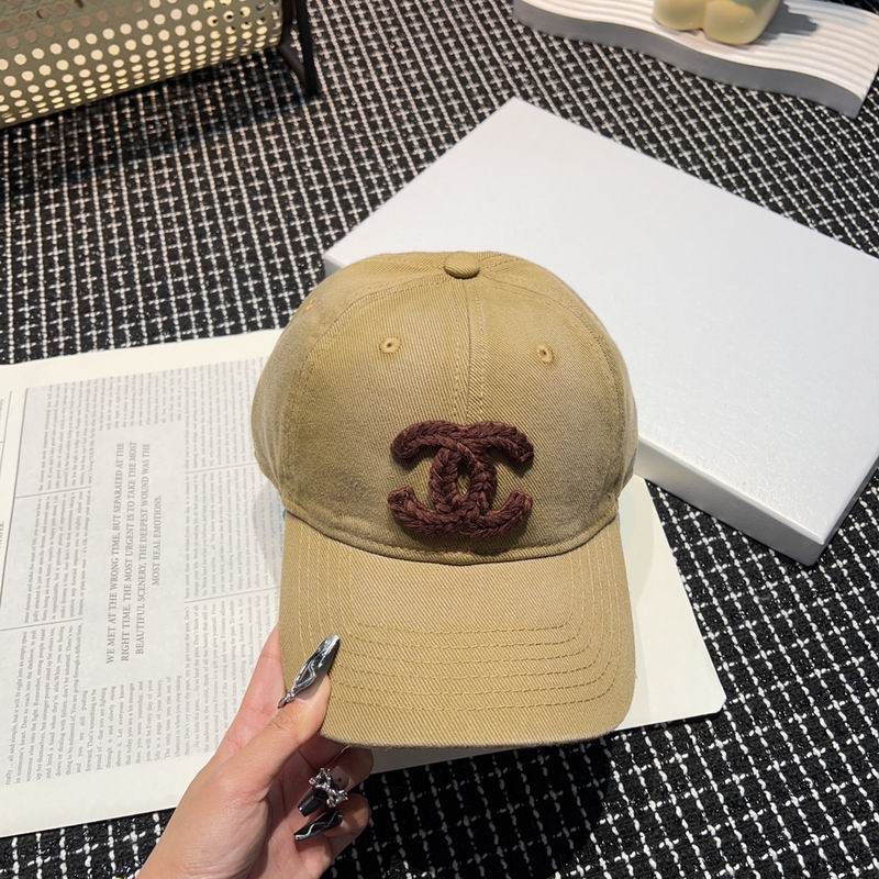 Chanel cap (100)